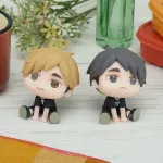 Фигурка Haikyu!! QyuruMe Big Eye Cute Chibi SEGA - фото 4