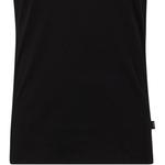 HUGO BOSS Мужская черная поло - фото 8