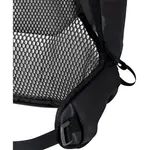 Рюкзак Jack Wolfskin Prelight Vent 25L, черный - фото 4