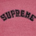 Свитер Supreme Textured Arc Sweater, Pink - фото 3