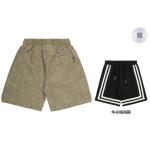 Повседневные шорты унисекс Xinyinsu, серый - фото 29