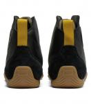 Кроссовки wrestlia mt 'black gum' Onitsuka Tiger, черный - фото 4