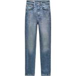 Футболка Trf Jeans Women's ZARA, Индиго - фото 2