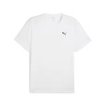 Мужская футболка Puma TAD ESSENTIALS SOLID CAT TEE 525908 - фото
