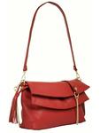 Сумка через плечо Samantha Look, красный - фото 4