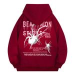 Унисекс свитшот BEAR UNION, белый - фото 9