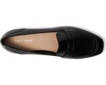 Туфли на плоской подошве Cole Haan Tarese Soft Loafers, черный - фото 2
