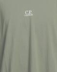 Футболка C.P. Company, серо-зеленый - фото 4