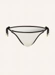 Треугольные плавки бикини Darling Harbour, черный - фото