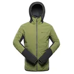 Куртка Alpine Pro Morgen, зеленый - фото