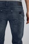 Джинсы BLEND Regular Jeans Twister, синий деним - фото 4