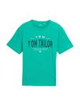 Футболка TOM TAILOR, Green - фото