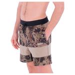 Шорты Hurley Exp Phntm+ Trek II Apex 17.5´´ Sweat, зеленый - фото 3