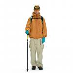 NOTHOMME Куртка Unisex, Sonic Purple - фото 11