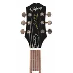 Epiphone, вдохновленная Gibson Les Paul Standard 60-х, фуксия - фото 6