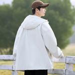 Jeep Куртка Unisex, Ivory White Down Liner - фото 9