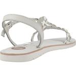 Сандалии Gioseppo модель Wenham цвет белый - фото 3