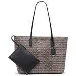 Сумка-шоппер DKNY Saige EW TZ, черный - фото