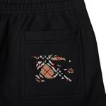 Шорты Cross Stitch EKD Burberry, черный - фото 6