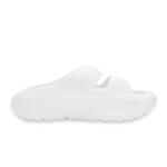 Шлепанцы унисекс Run Manner, хаки - фото 8