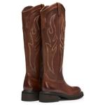 Женские ботинки Campfire Party до колена Joypeace, черный - фото 11