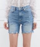 Шорты Slim fit Guess Jeans, синий - фото