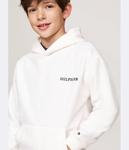 Свитер Regular fit Tommy Hilfiger, белый - фото 4