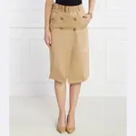 Юбка вараззе Marella, коричневый - фото 2