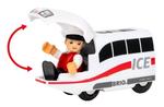 Brio Trains of the World, Поезд ICE, 3 шт. - фото 4