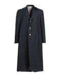 Пальто Thom Browne, полуночно-синий - фото