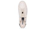 Кроссовки COACH Skateboard Shoes Men Low-Top Beige - фото 3