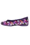 Самира Балерины Тапочки Sleepers, фиолетовый - фото 3