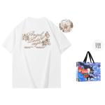 Футболка унисекс Paddington Bears, черный - фото