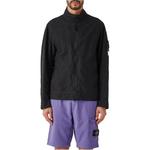 Куртка мужская черная Stone Island, черный - фото 3