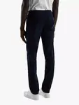 Брюки чинос Benetton Slim Fit, цвет night/blue - фото 2