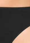 Трусики бикини Petite Fleur (10 шт.) из эластичного хлопка, черный - фото 7