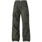 Повседневные брюки Unisex 88rising, зеленый - фото