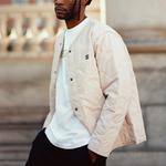 UNDEFEATED Пуховик Unisex, Khaki - фото 8