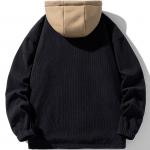 Куртка Unisex Jeep, Армейский зеленый [Утепленная с флисовой подкладкой] - фото 2