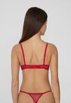 Бюстгальтер Tezenis DELICATE , Red - фото 3