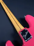 Бас-гитара Fender American Professional Classic Jazz - Faded Dakota Red - фото 6