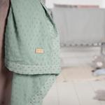 Детское одеяло Roba, зеленый - фото 6