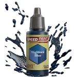 Аксессуары Army Painter Speedpaint 2.0: Highlord Blue (18ml) - фото