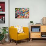 2D пазл: Шоколадная лавка 1500 деталей Ravensburger - фото 5