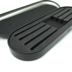 Чехол для пинцета, черный Inna Marka - фото 3