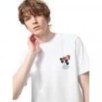 Футболка Super Mario Collaboration Edition мужская UNIQLO, белый - фото 5