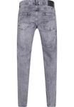 Зауженные джинсы 2Y Premium, Grey Denim - фото 2