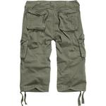 Брюки Brandit Urban Legend, зеленый - фото 2