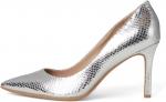 Туфли Naturalizer Women's Anna, Silver Leather - фото 4