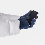 Мужские треккинговые перчатки Forclaz TREK500 - фото 5